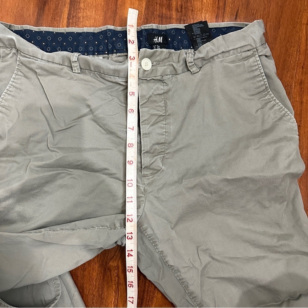 HM Dress Pants Distressed Size 36R - Picture 10 of 10